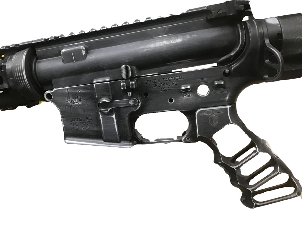 DURACOAT FIREARM FINISHES HOT